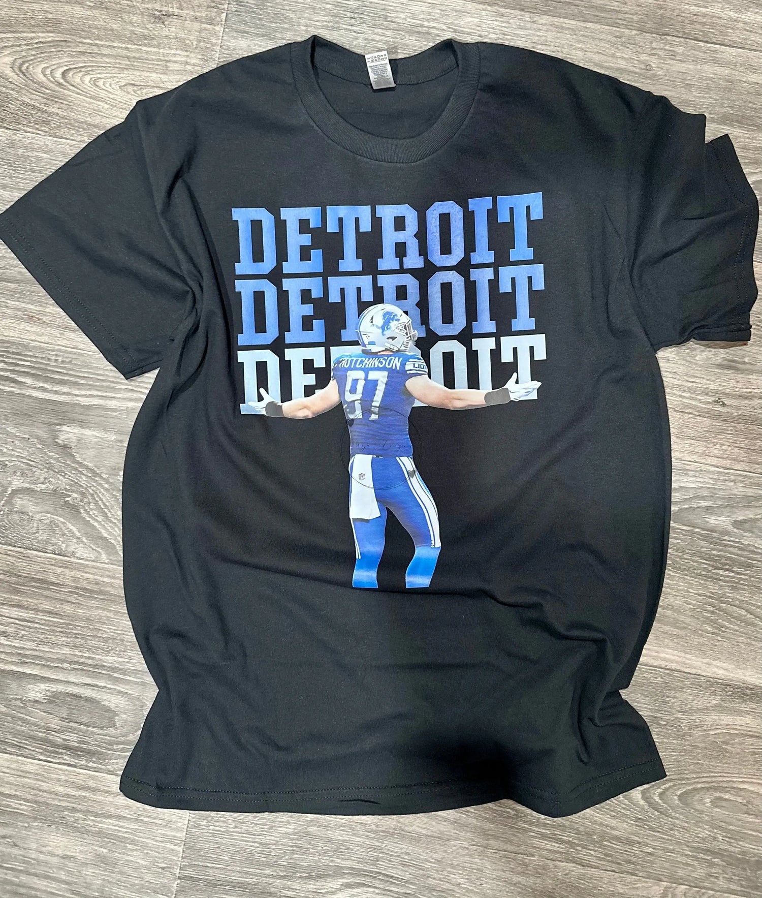 NFL DETROIT LIONS COLLECTION Mya and Kenzie co